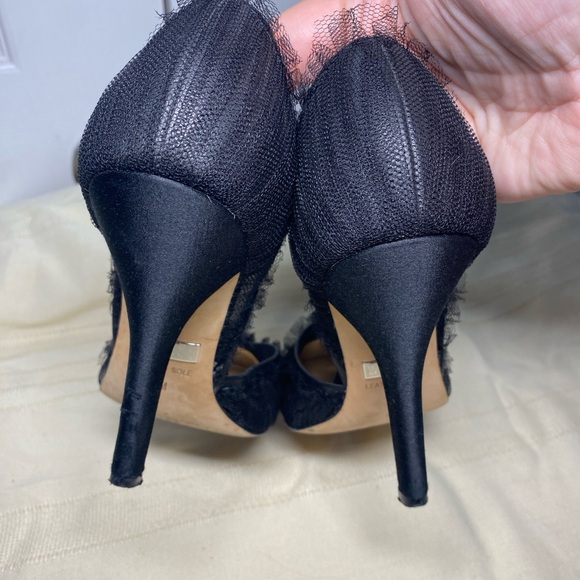 Badgley Mischka Heels - Picture 3 of 11